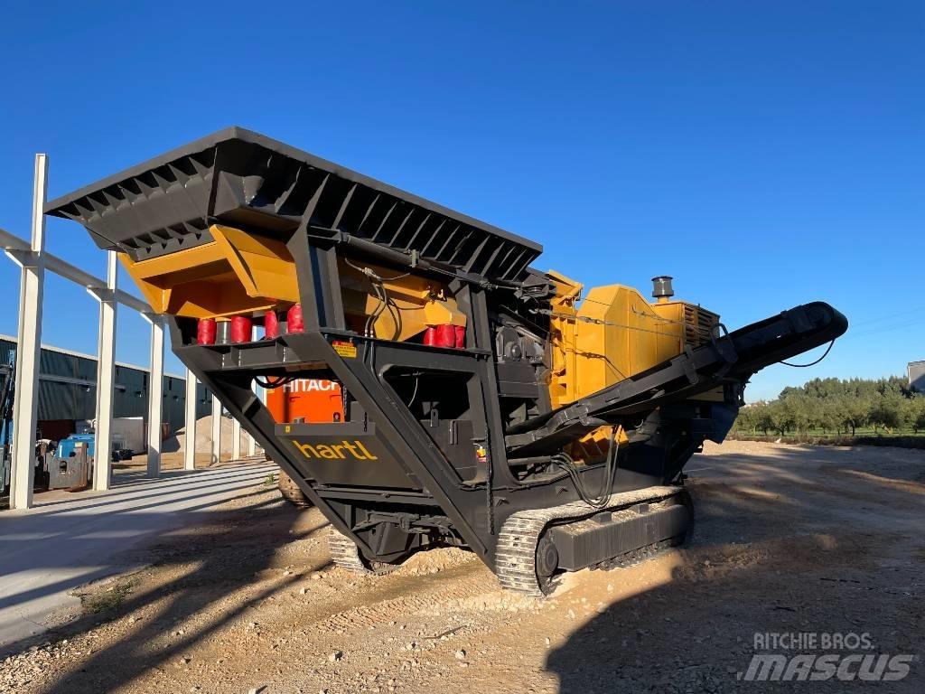 Hartl PC 1380 J Mobile Brecher