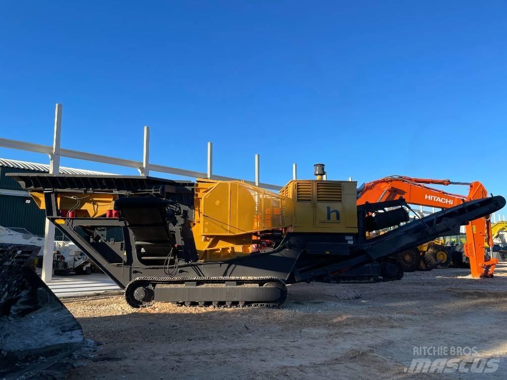 Hartl PC 1380 J Mobile Brecher