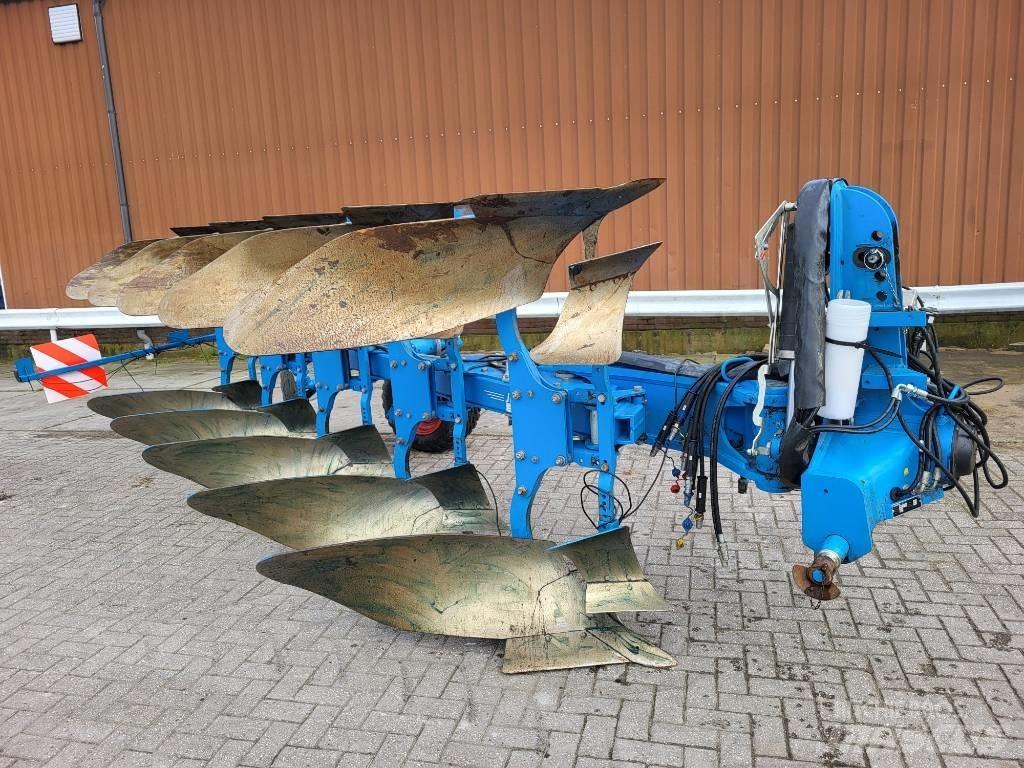 Lemken Juwel 8 OF Wendepflüge
