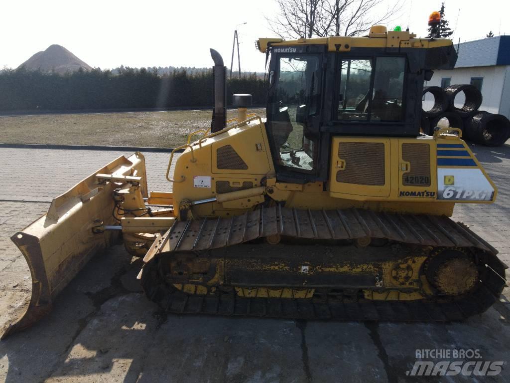 Komatsu D 61 PXI-23 Bulldozer