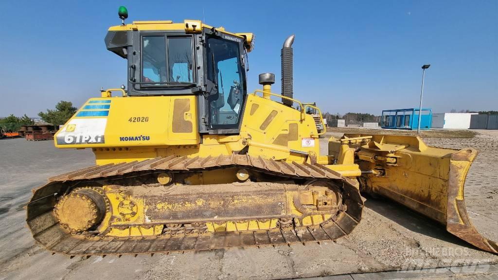 Komatsu D 61 PXI-23 Bulldozer
