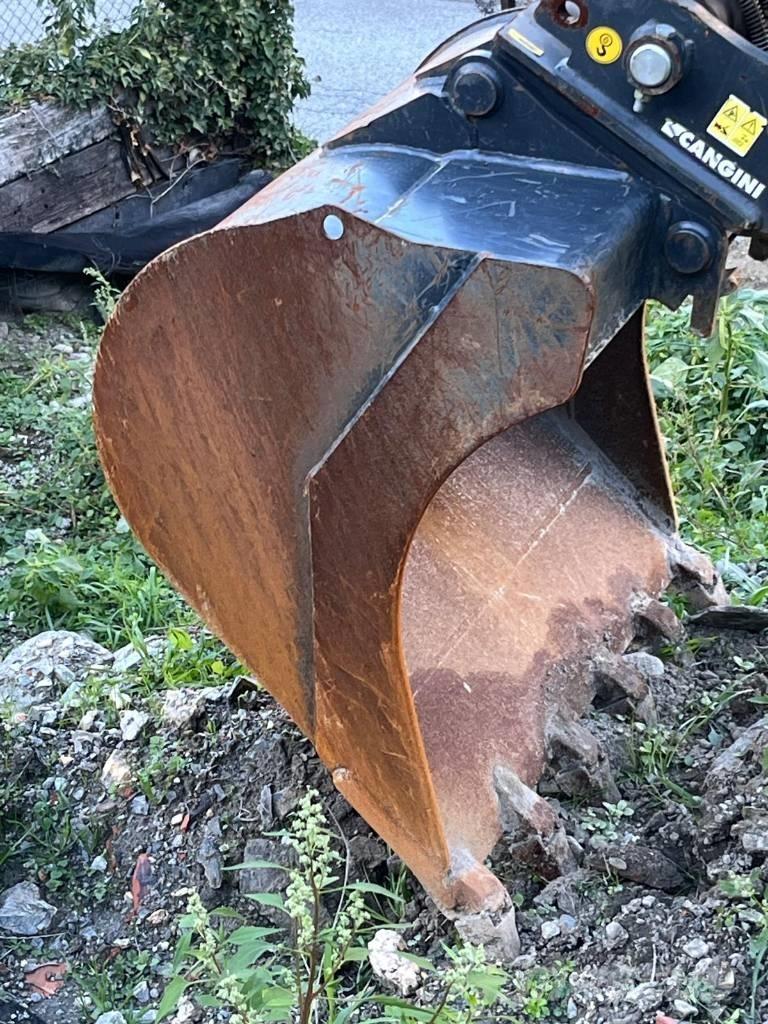 Bobcat E 55z Minibagger < 7t