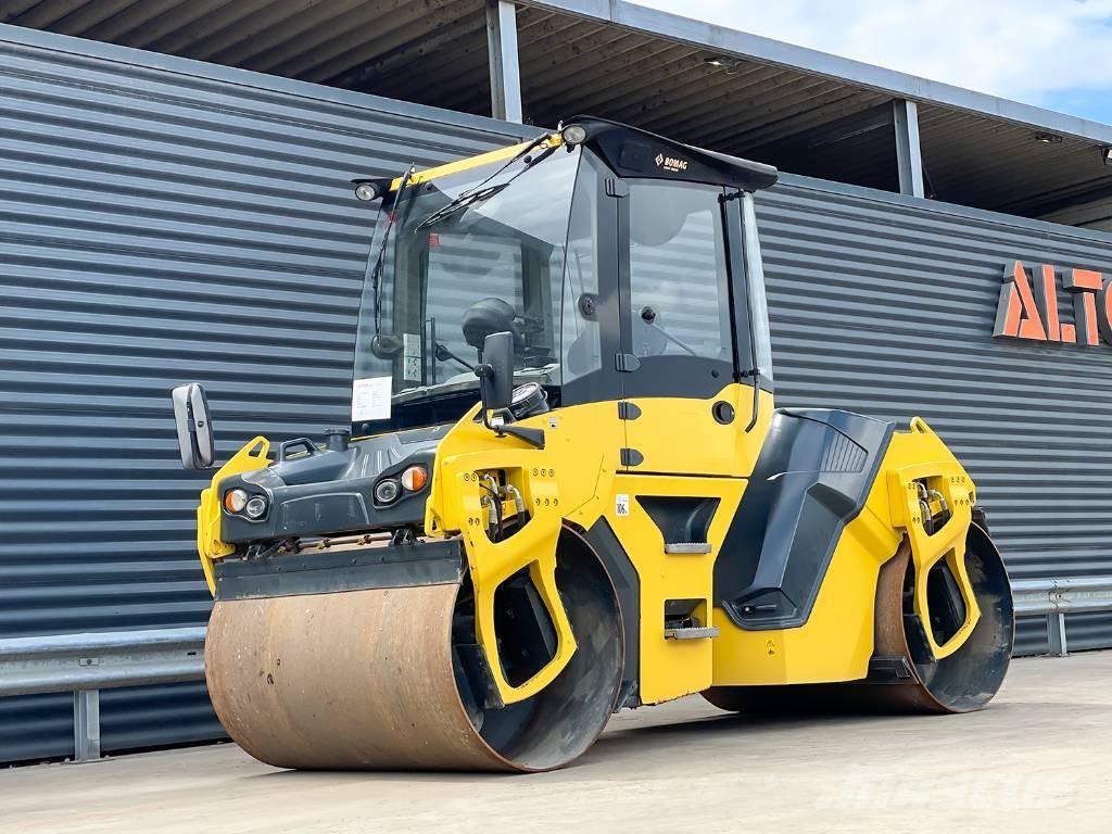 Bomag BW 151 AD-5 Tandemwalzen