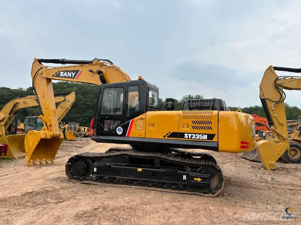 Sany SY335H Raupenbagger