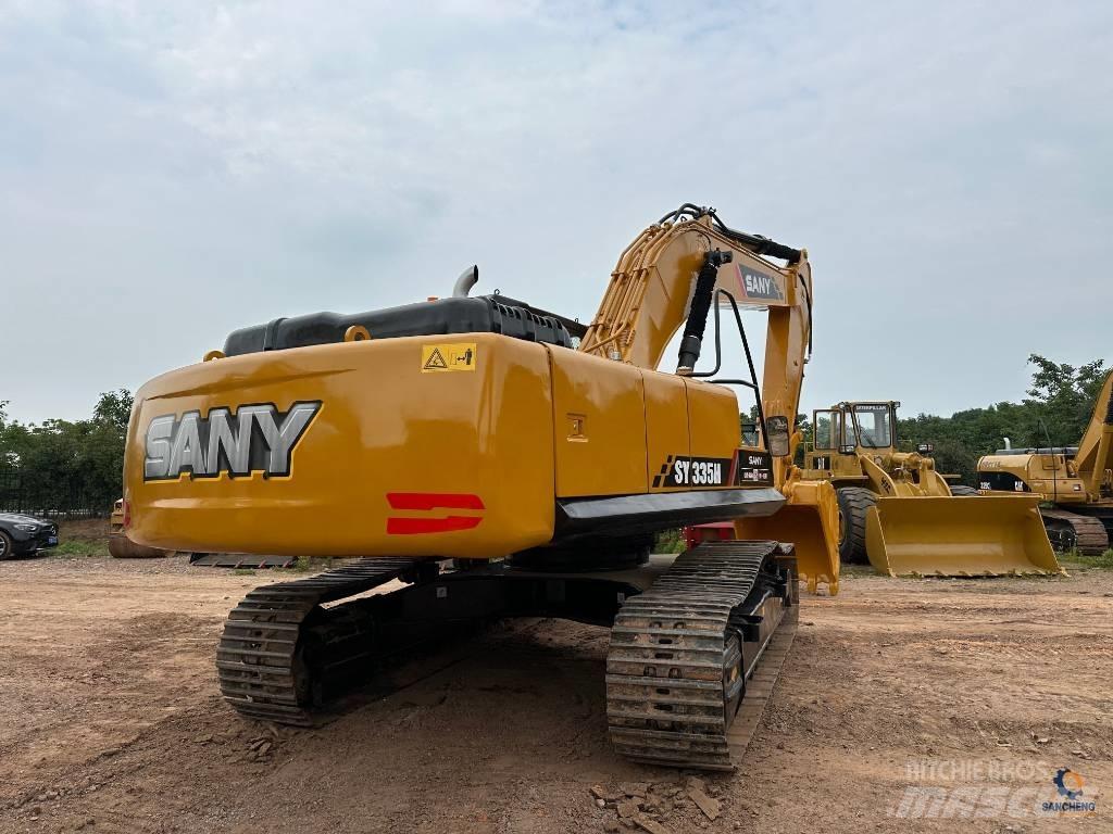 Sany SY335H Raupenbagger