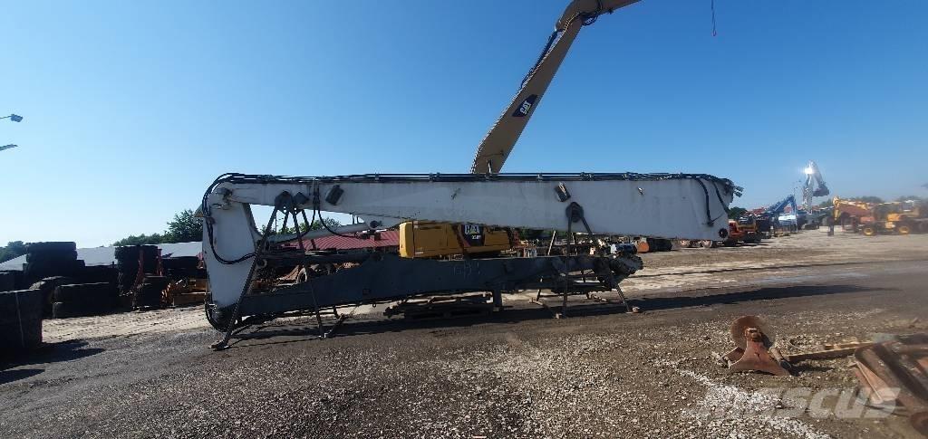 Liebherr R954C HDV Abrissbagger