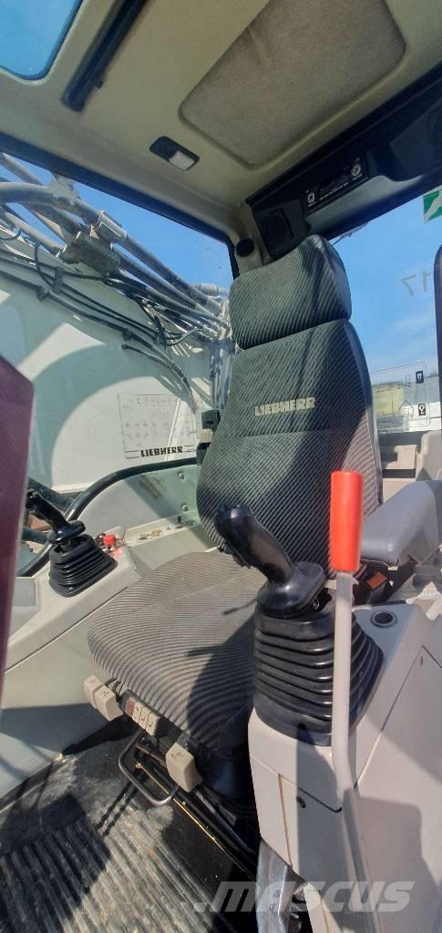 Liebherr R954C HDV Abrissbagger