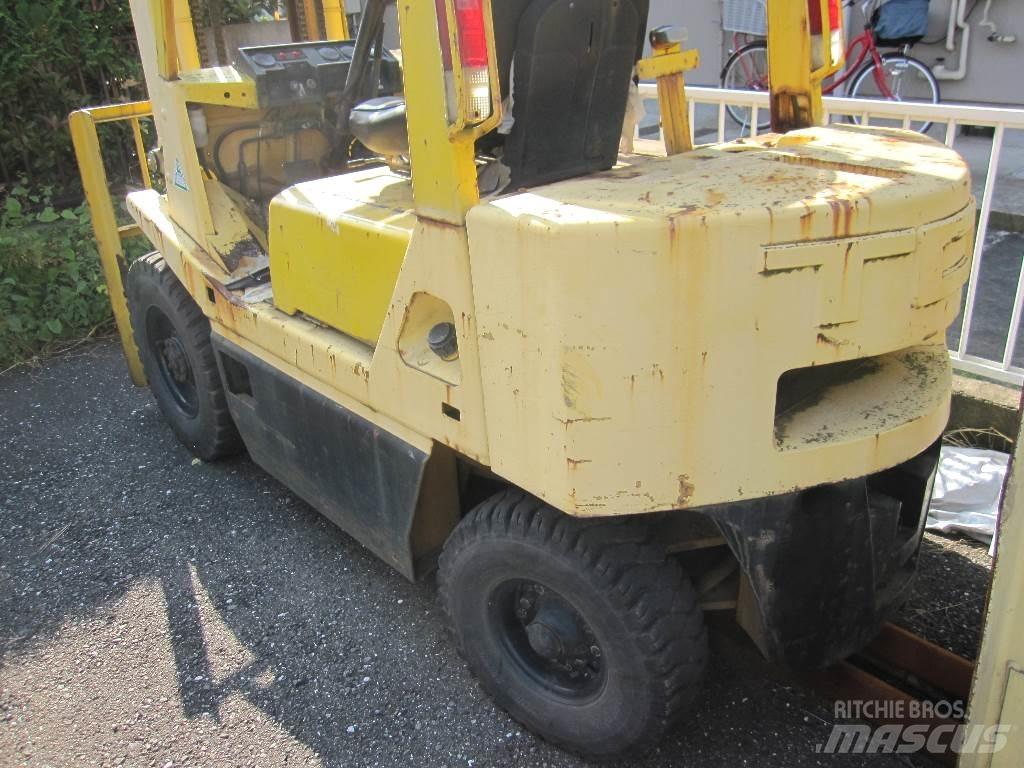 TCM FG20N2 Andere Gabelstapler