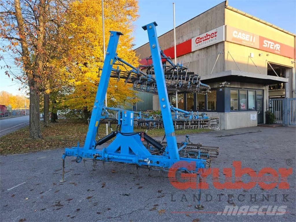 Lemken 6/740 Drillmaschinenkombination