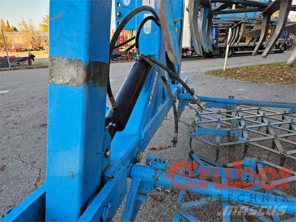 Lemken 6/740 Drillmaschinenkombination