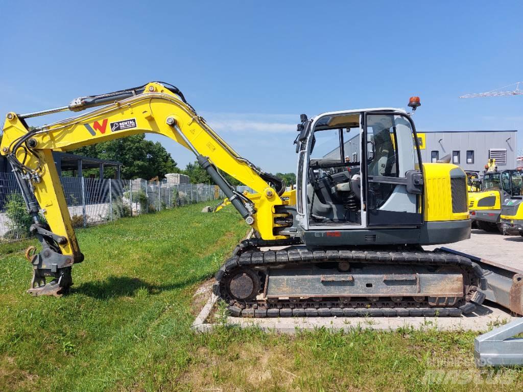 Wacker Neuson ET145 Raupenbagger