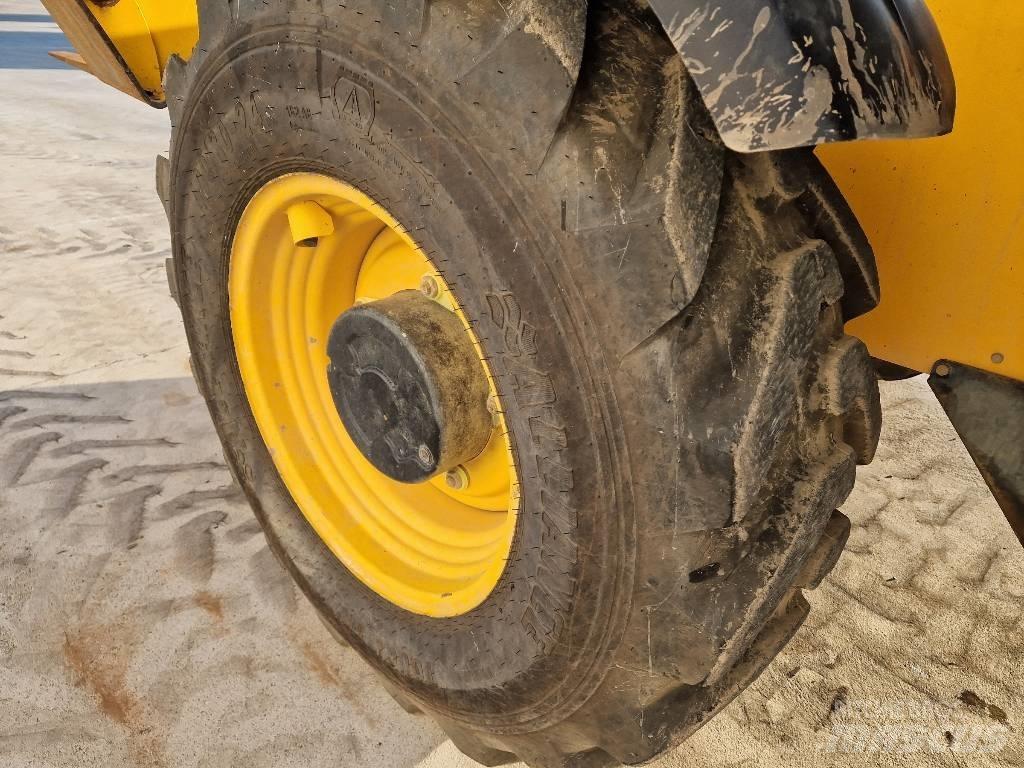 JCB 540-140  BC40 Teleskoplader
