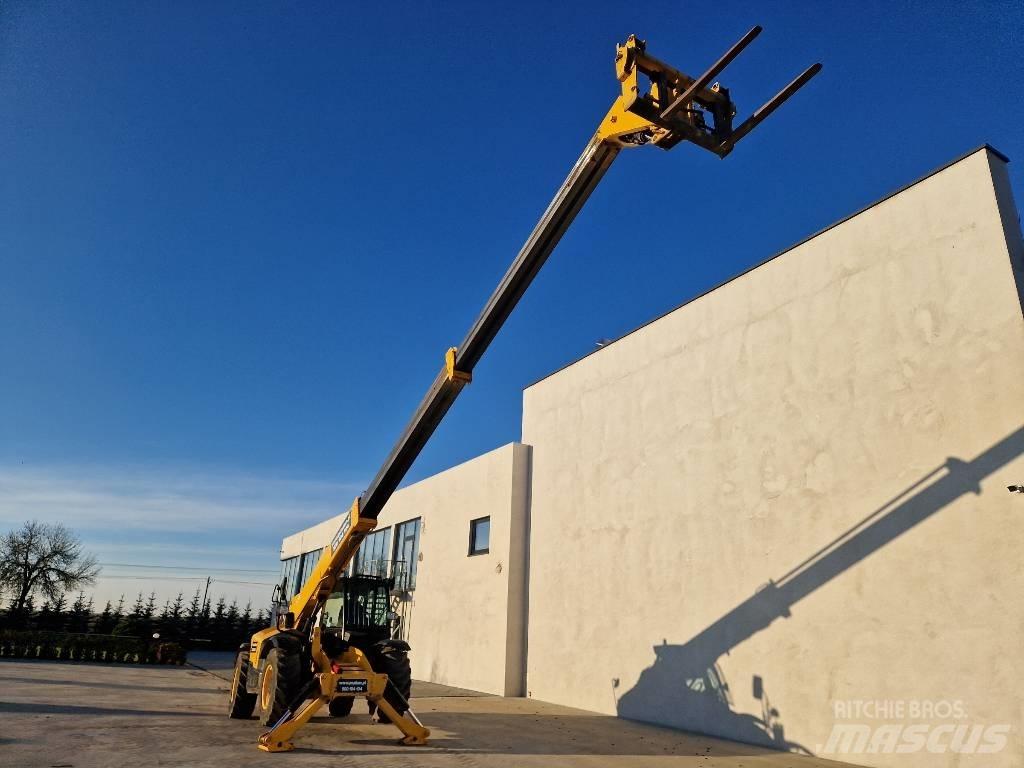 JCB 540-140  BC40 Teleskoplader