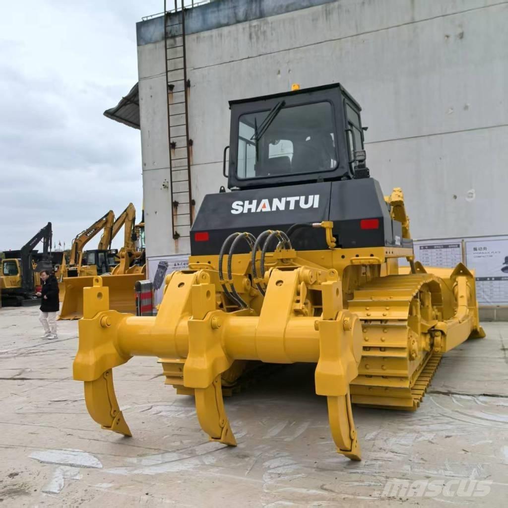 Shantui SD 22 Bulldozer