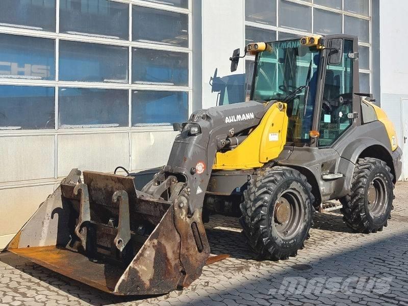 Ahlmann AS 900 Kompaktlader