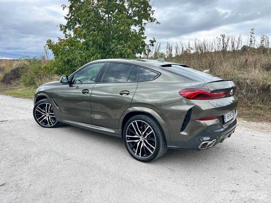 BMW X6 X6M50D PKWs