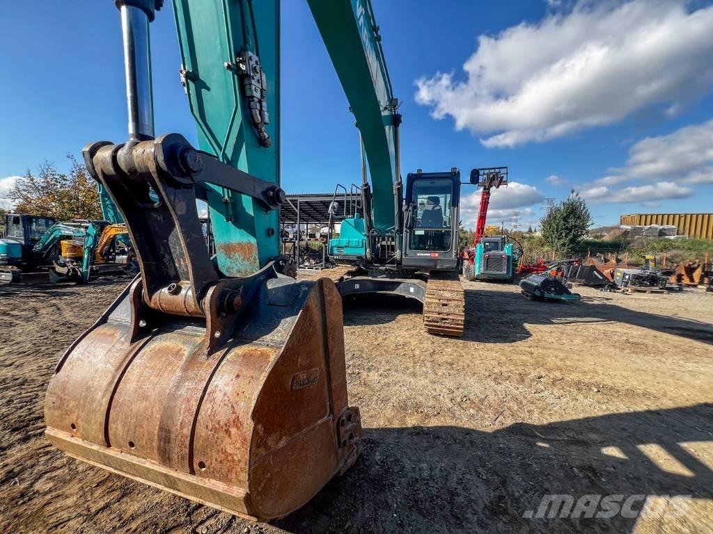 Sunward SWE 215F Raupenbagger