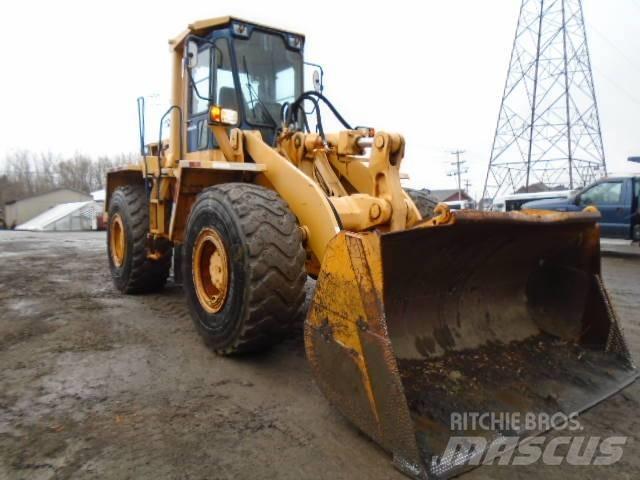 Komatsu WA 350-1 Radlader