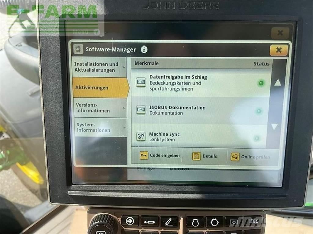 John Deere 6250r Traktoren