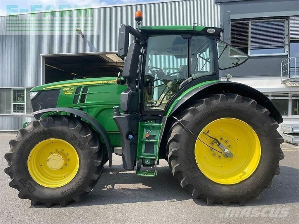 John Deere 6250r Traktoren