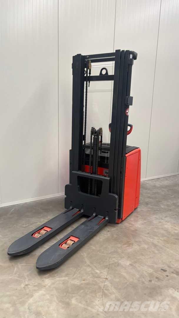 Linde L20 Deichselstapler