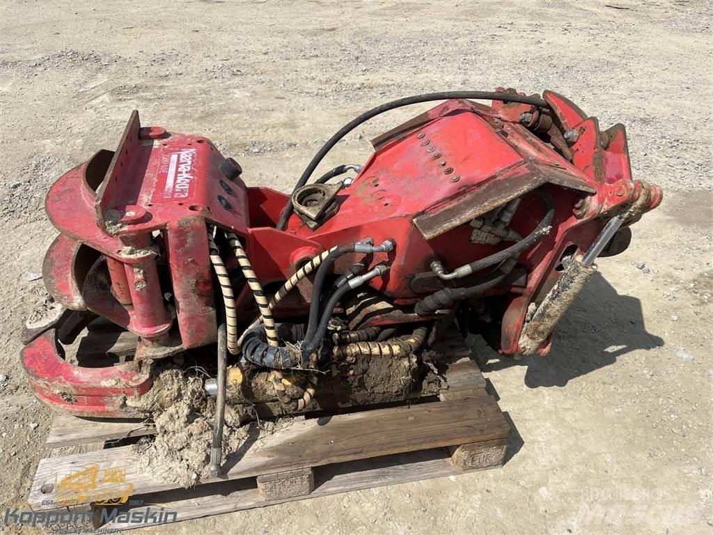 Naarva 1500 - 40E Schneidwerke