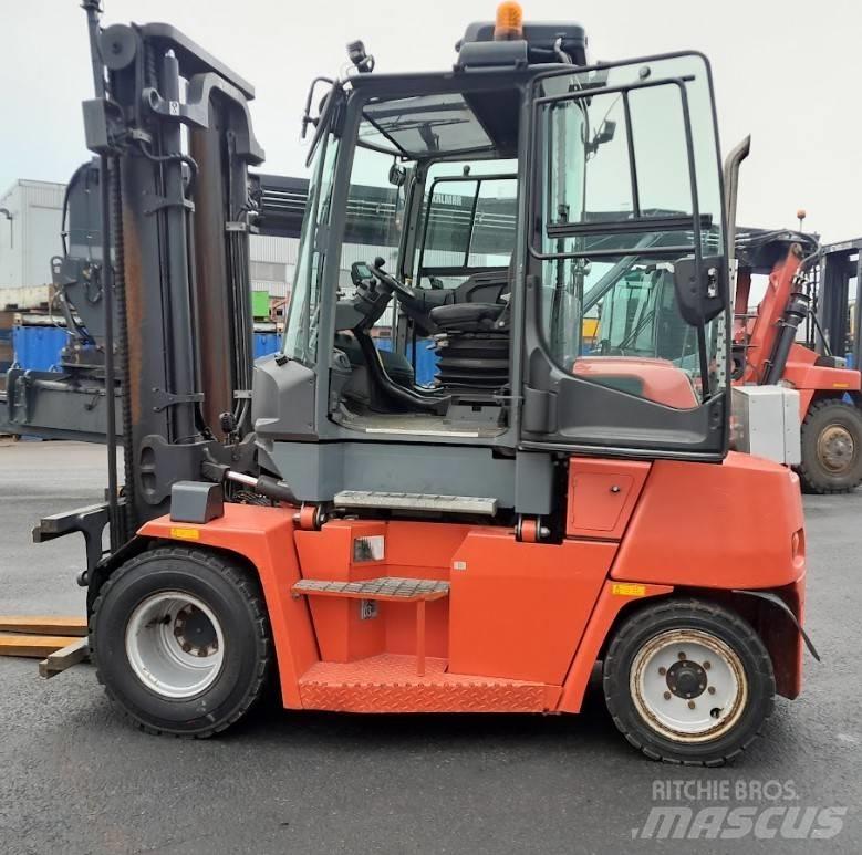 Kalmar DCG55-6 Dieselstapler