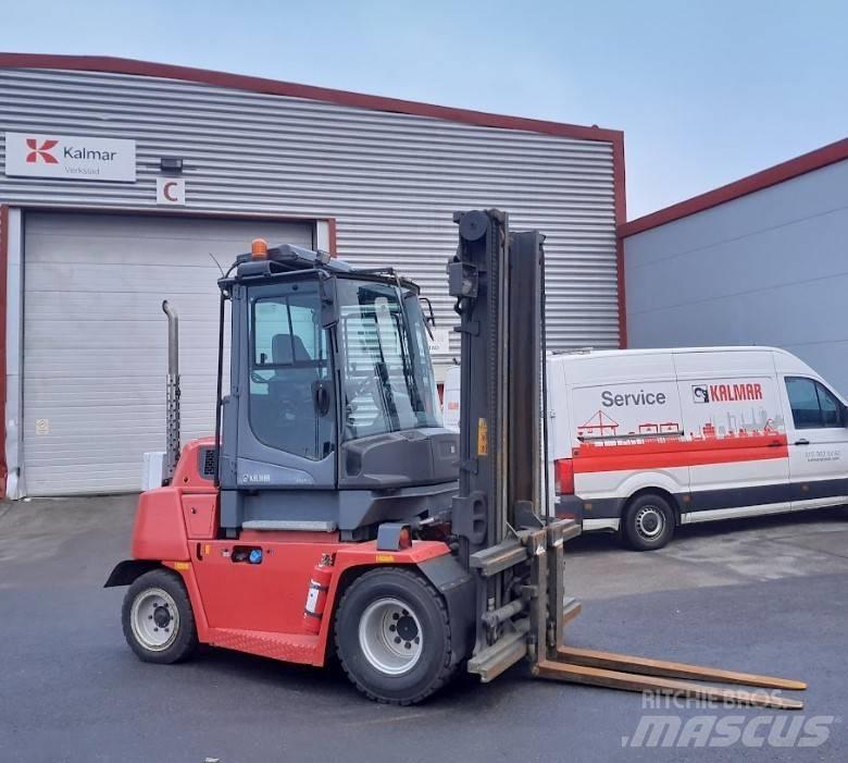 Kalmar DCG55-6 Dieselstapler