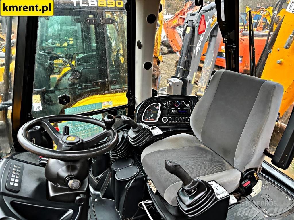 JCB 4 CX Baggerlader