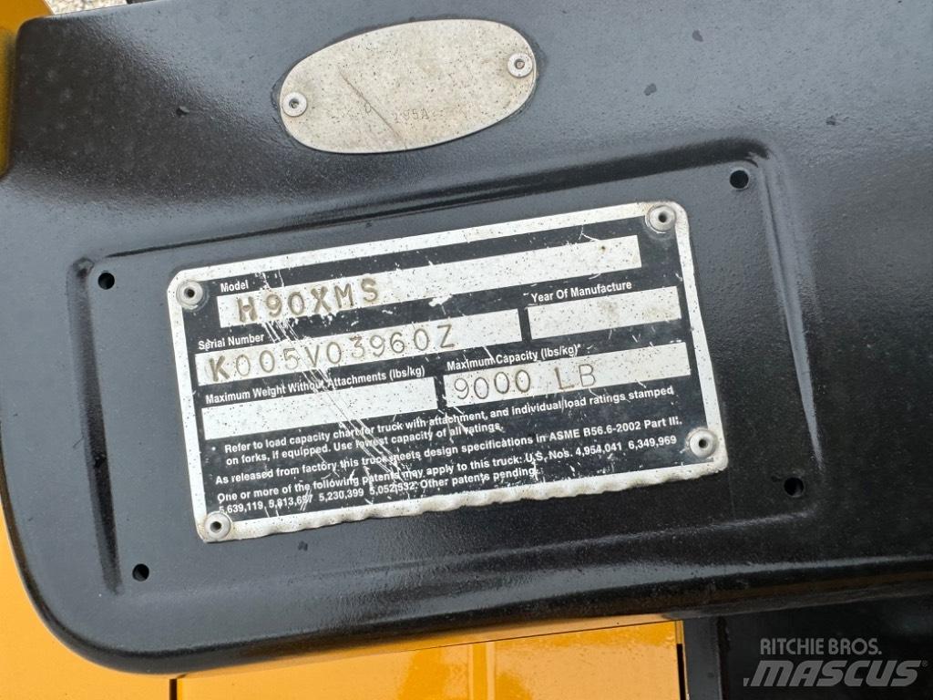 Hyster H 90 XM S Andere Gabelstapler