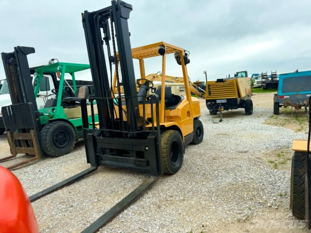 Hyster H 90 XM S Andere Gabelstapler