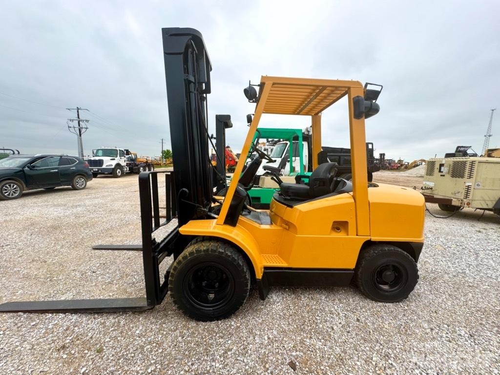 Hyster H 90 XM S Andere Gabelstapler