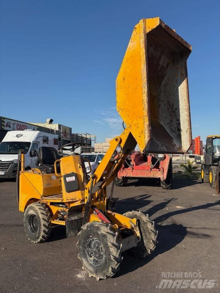 Thwaites Mach 201 Minidumper