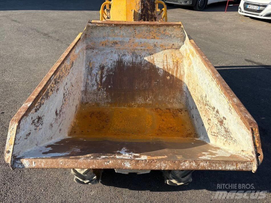 Thwaites Mach 201 Minidumper