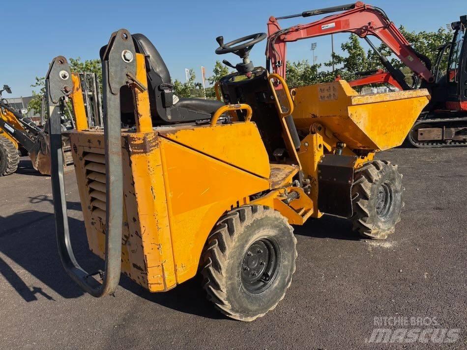 Thwaites Mach 201 Minidumper