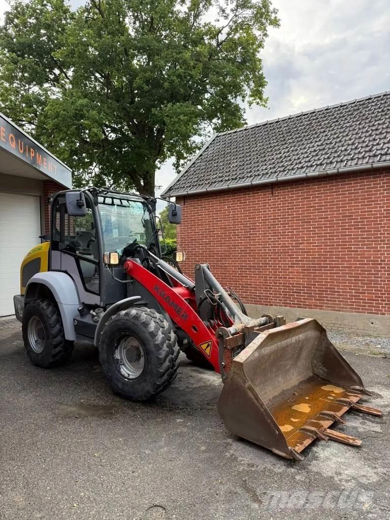 Kramer 5055E Radlader