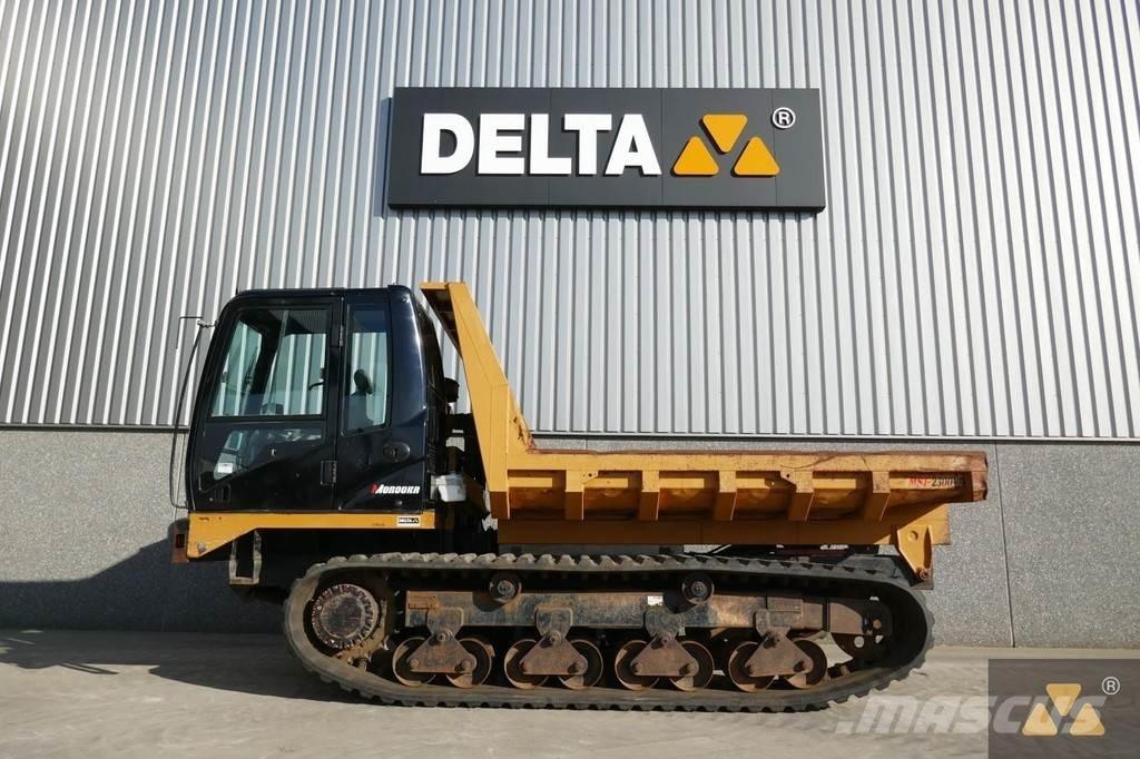Morooka MST2300VD Raupendumper