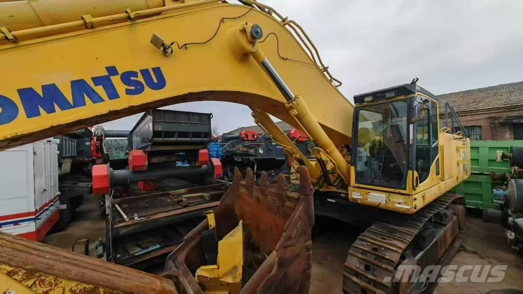 Komatsu PC 850 -8EO Raupenbagger