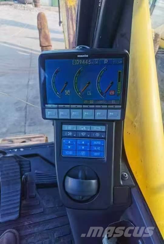 Komatsu PC 850 -8EO Raupenbagger