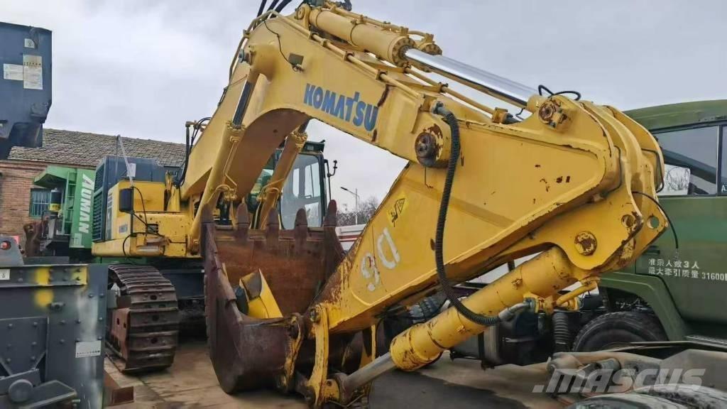 Komatsu PC 850 -8EO Raupenbagger