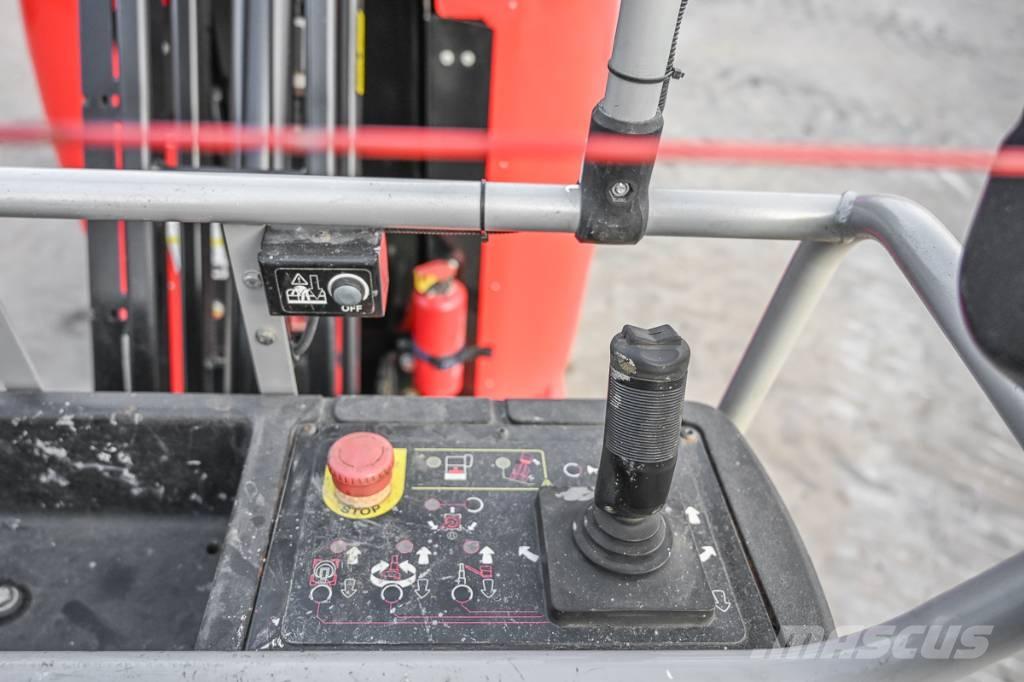 Manitou VJR 100 Gelenkteleskoparbeitsbühnen