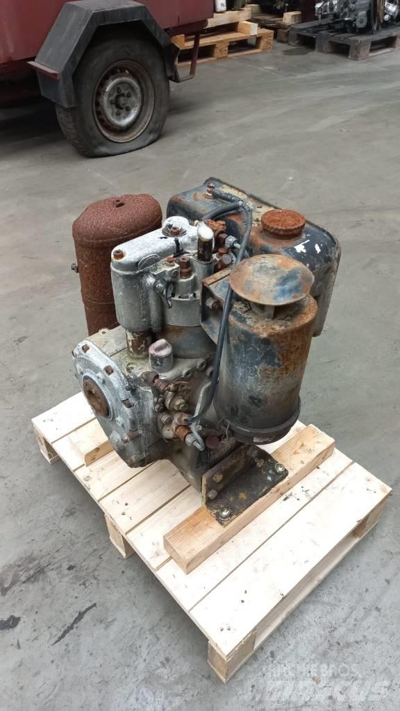 Hatz ES75 Motoren