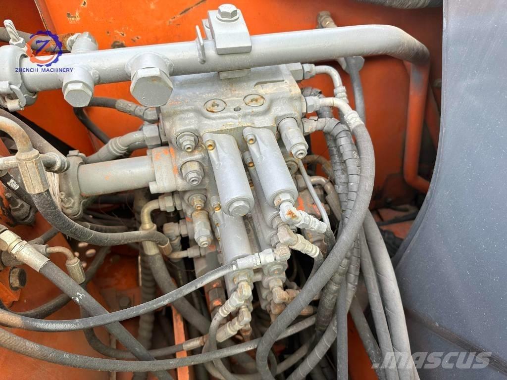 Hitachi ZX 60 Minibagger < 7t