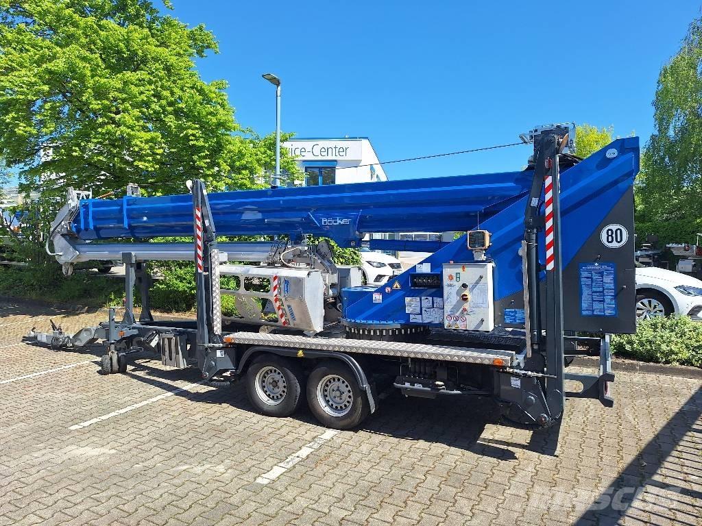 Böcker AHK 34/1800 Andere Krane