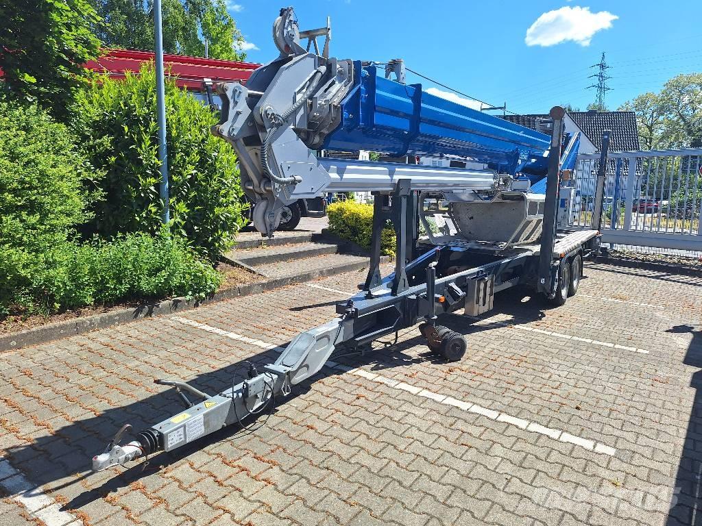 Böcker AHK 34/1800 Andere Krane
