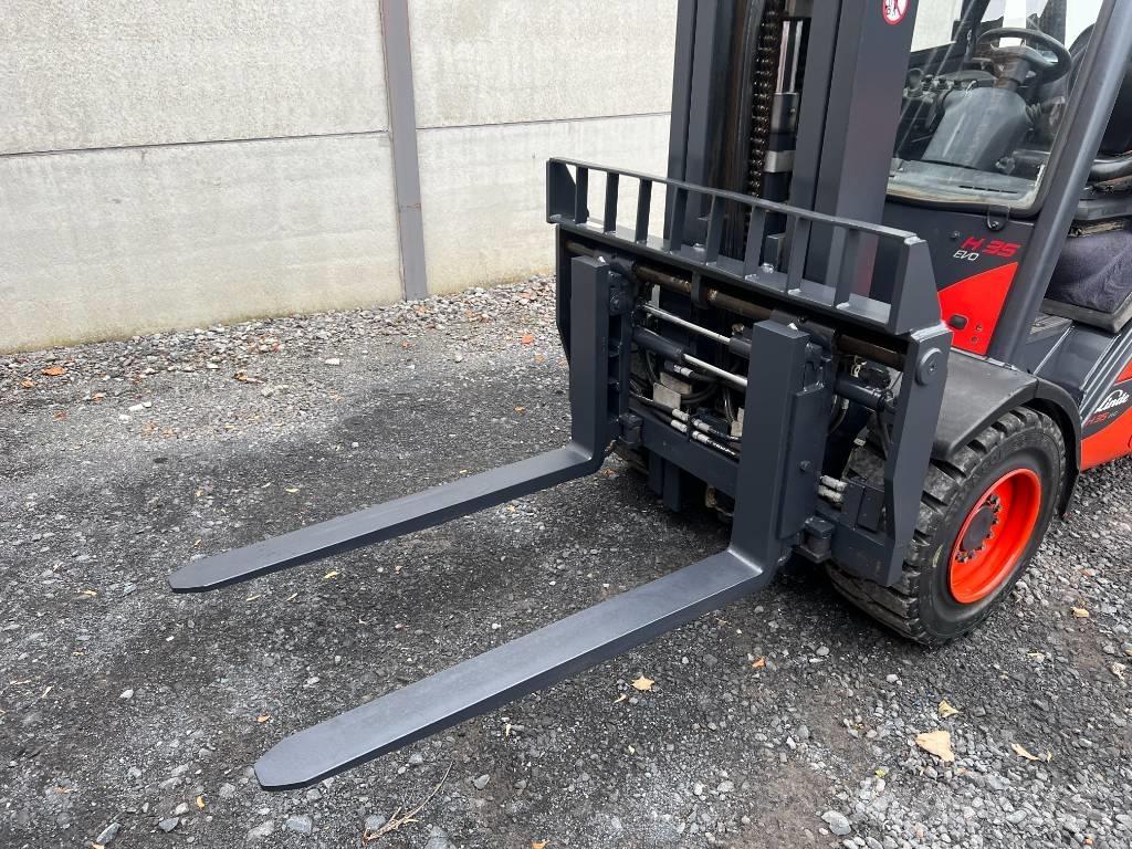 Linde H35D-02 EVO Dieselstapler
