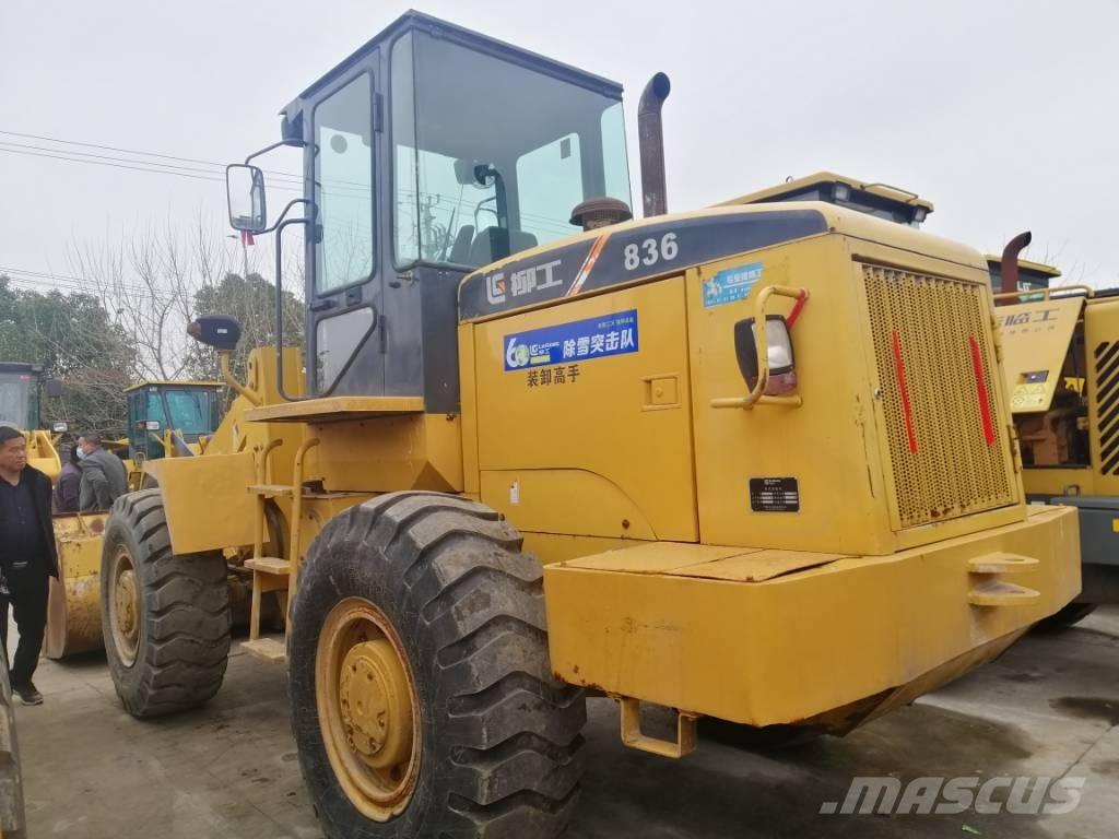 LiuGong CLG 836 Radlader