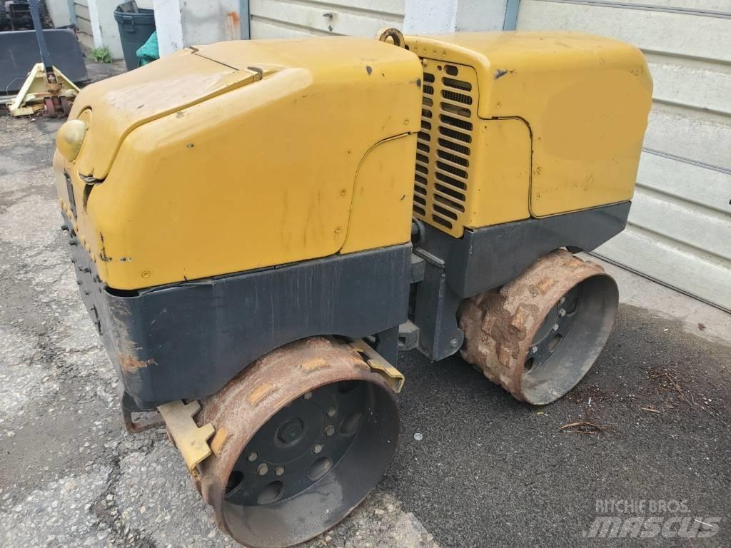 Wacker RT80 Andere Walzen