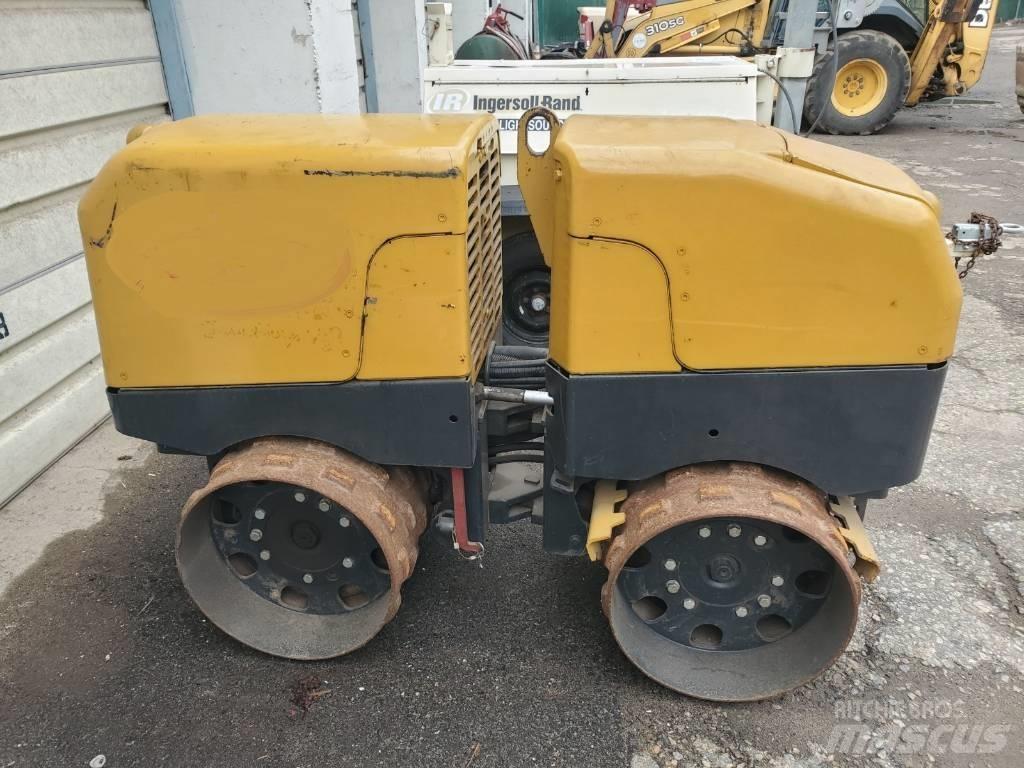 Wacker RT80 Andere Walzen