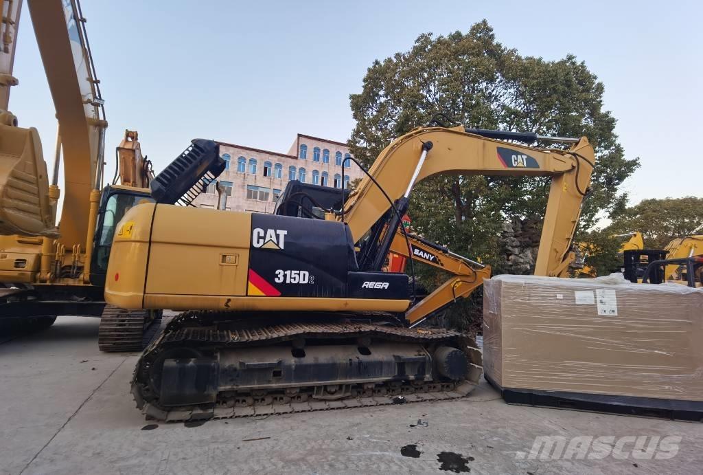 CAT 315D2 Raupenbagger